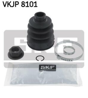 Пильник ШРУС FORD/Fiesta/Fusion/ "1,6-2,0 "02>> SKF VKJP 8101