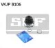 Комплект пильовиків гумових SKF VKJP 8106 (фото 1)