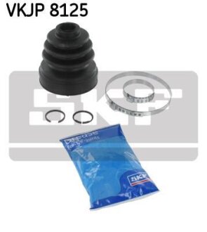 Комплект пыльника, приводной вал SKF VKJP 8125