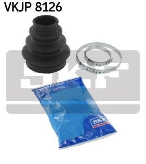 Комплект пыльника, приводной вал SKF VKJP 8126