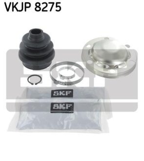 Комплект пильовиків гумових SKF VKJP 8275