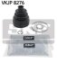 Комплект пильовиків гумових SKF VKJP 8276 (фото 1)
