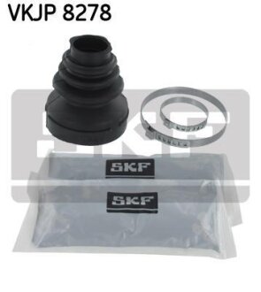 Комплект пыльника, приводной вал SKF VKJP 8278