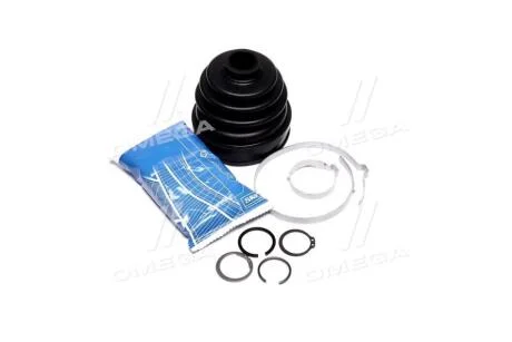 VW К-т пыльника ШРУС внутр. под тришип 24*70*85 VW AUDI SKF VKJP 8325