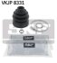Комплект пильовиків гумових SKF VKJP 8331 (фото 1)