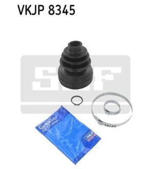 Комплект пильовиків гумових SKF VKJP 8345