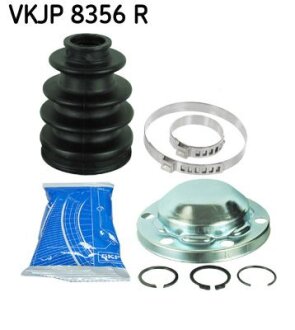 Комплект пильовиків гумових SKF VKJP 8356 R