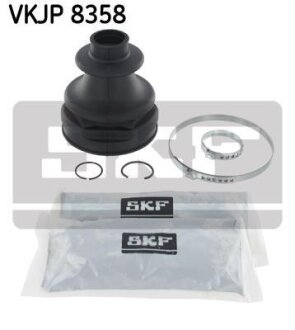 Комплект пильовиків гумових SKF VKJP 8358