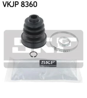 Пильник ШРУС CITROEN/FIAT/MAZDA/OPEL "01>> SKF VKJP 8360