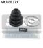 Пильник ШРУС CITROEN/FORD C3/Fiesta "1,4-1,6 "01>> SKF VKJP 8371 (фото 1)