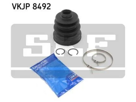 Комплект пильовиків гумових SKF VKJP 8492