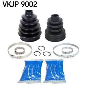 Комплект пильовиків гумових SKF VKJP9002