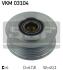 A_Шків генератора VW Transporter "2,5L "95-03 SKF VKM 03104 (фото 1)