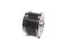 Шків генератора VOLVO C30, S40 II, S60 II, S80 II, V40, V50, V60 I, V70 III FORD B-MAX, C-MAX II, ECOSPORT, FIESTA VI, FOCUS III, FOCUS III/HATCHBACK, FOCUS III/KOMBI, GALAXY II 1.4D-2.0D 11.07- SKF VKM 03656 (фото 1)