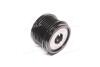 Шків генератора VOLVO C30, S40 II, S60 II, S80 II, V40, V50, V60 I, V70 III FORD B-MAX, C-MAX II, ECOSPORT, FIESTA VI, FOCUS III, FOCUS III/HATCHBACK, FOCUS III/KOMBI, GALAXY II 1.4D-2.0D 11.07- SKF VKM 03656 (фото 3)