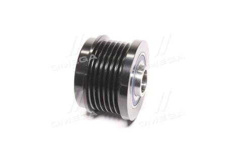 Шків генератора VOLVO C30, S40 II, S60 II, S80 II, V40, V50, V60 I, V70 III FORD B-MAX, C-MAX II, ECOSPORT, FIESTA VI, FOCUS III, FOCUS III/HATCHBACK, FOCUS III/KOMBI, GALAXY II 1.4D-2.0D 11.07- SKF VKM 03656