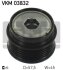A_Шків генератора DODGE/JEEP Nitro/Cherokee/Wrangler &quot;2,5/2,8L &quot;01&gt;&gt; SKF VKM 03832 (фото 1)