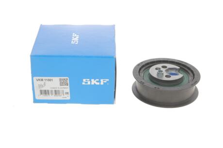 Ролик ременя грм натяжний AUDI 100/80/A6 "2L "89-98 SKF VKM 11001