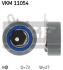 Натяжной ролик, ремень ГРМ (Пр-во SKF) VKM 11054