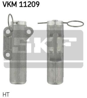 Натяжитель ремня VAG A4/A6/A8/PASSAT -05 2.4-2.8 ГРМ SKF VKM 11209