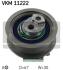 Ролик ременя грм натяжний AUDI/SEAT/SKODA/VW A4/A6/Altea/Octavia/Golf/Jetta/Passat &quot;2L &quot;03&gt;&gt; SKF VKM 11222 (фото 1)