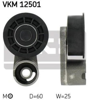 Натяжний ролик SKF VKM 12501