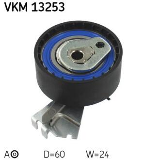 A_ременя грм натяжний CITROEN/FIAT/PEUGEOT Berlingo/Nemo/Fiorino/206/307/Partner "1,1/1,4L "93>> SKF VKM 13253