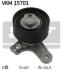 Ролик ременя грм натяжний CHEVROLET/OPEL Captiva/Cruze/Epica/Antara \'\'2,0D \'\'06>> SKF VKM 15701 (фото 1)