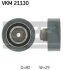 Паразитний ролик ременя ГРМ AUDI A3  SEAT CORDOBA, CORDOBA VARIO, CORDOBA VARIO/KOMBI, IBIZA II, IBIZA III, INCA, LEON, TOLEDO II  SKODA FABIA I, FABIA I PRAKTIK, OCTAVIA I 1.9D/2.5D 11.95-05.13 VKM 21130