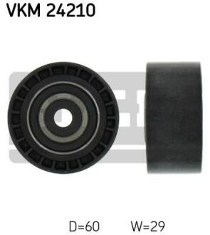 FORD ролик натяж. (обратка, великий) 1,6-2,0 16V ZETEC SKF VKM 24210