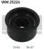 Ролик модуля натягувача ременя VKM 25224