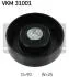Ролик модуля натягувача ременя SKF VKM 31001 (фото 1)