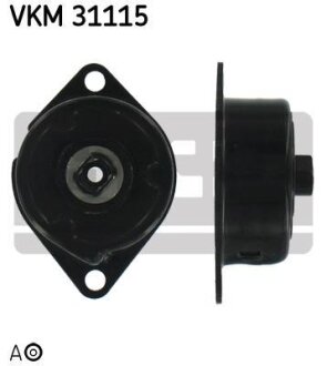 Натяжний ролик поліклинового ременю SKF VKM 31115