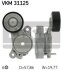 A_Натягувач ременя AUDI/SEAT/SKODA/VW Fabia/Beetle/Golf/Passat/Polo/Tiguan/Touran &quot;1,4TSI &quot;05&gt;&gt; SKF VKM 31125 (фото 1)