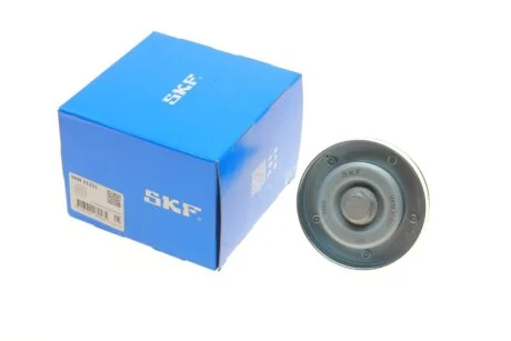 Ролик паразитний SEAT/SKODA/VW Ibiza/Toledo/Fabia/Rapid/Roomster/Polo "1,2L "01>> SKF VKM 31221