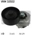 SKF FIAT Ролик натяжителя ремня Brava 1.4 95- VKM 32022