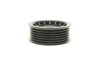 Ролик паразитний FIAT/OPEL/SAAB/SUZUKI Grande Punto/Astra/Signum/Vectra/Zafira/9-3/SX4 &quot;1,9/2,0L &quot;02 SKF VKM 32049 (фото 4)