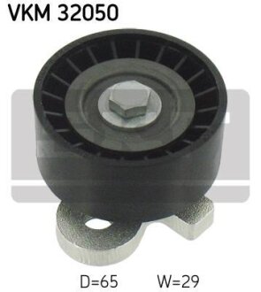 Ролик натягувача SKF VKM 32050