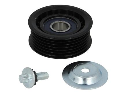 FIAT Ролик поликлин.ремня Bravo,Grande Punto,Lancia 1.6/2.0JTD 08- SKF VKM 32235