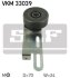 Ролик натягувача SKF VKM 33039 (фото 1)