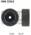 Натяжной ролик, поликлиновой ремень SKF VKM 33042 (фото 1)