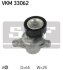 Натягувач ременя CITROEN/PEUGEOT Berlingo/C4/208/308/Partner &quot;1,6L &quot;05&gt;&gt; SKF VKM 33062 (фото 1)