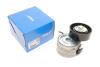 Натяжник паска приводного Citroen C4,C5 2.0HDi 11/04-, Fiat Ducato 2.0JTD 5/04-, Ford Focus, Kuga,Galaxy 2.0TDCi Peugeot 307, 308, 407 2.0HDI 10/03-, Volvo C30, V50 2.0D 04.02- SKF VKM 33320 (фото 1)