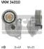 Ролик FORD/MAZDA FOCUS/MAVERICK/MONDEO/TOURNEO CONNECT/TRANSIT CONNECT/TRIBUTE 96- натяжителя ремня VKM 34010