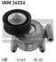 Ролик FORD/MAZDA/VOLVO FOCUS/S40/V50 03- натяжителя ремня SKF VKM 34014 (фото 1)