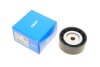 Ролик паразитний CITROEN/FIAT/FORD/JAGUAR/PEUGEOT Jumper/Ducato/Transit/X-Type/Boxer &quot;2,0/2,2L &quot;00&gt;&gt; SKF VKM 34030 (фото 1)