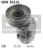 SKF VOLVO натяжний ролик S40 1.6 95-00 VKM 36124