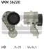 Роликовий модуль натягувача ременя VKM 36220