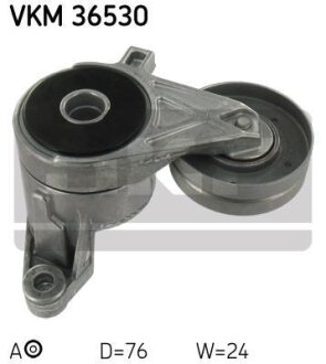 Натяжной ролик, поликлиновой ремень SKF VKM 36530 (фото 1)