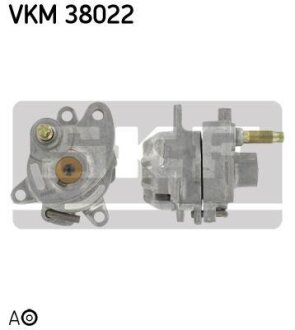 DB натягувач без ролика П-клин. ременя M111 Sprinter, Vito, E/C - клас SKF VKM 38022